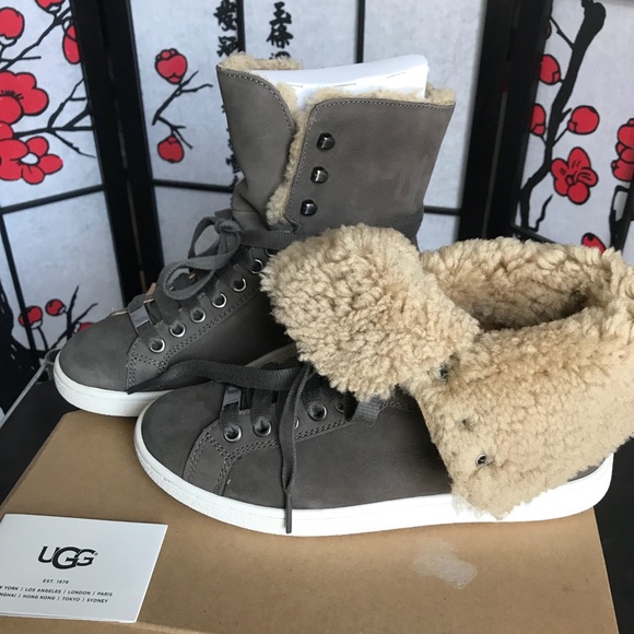 ugg starlyn grey